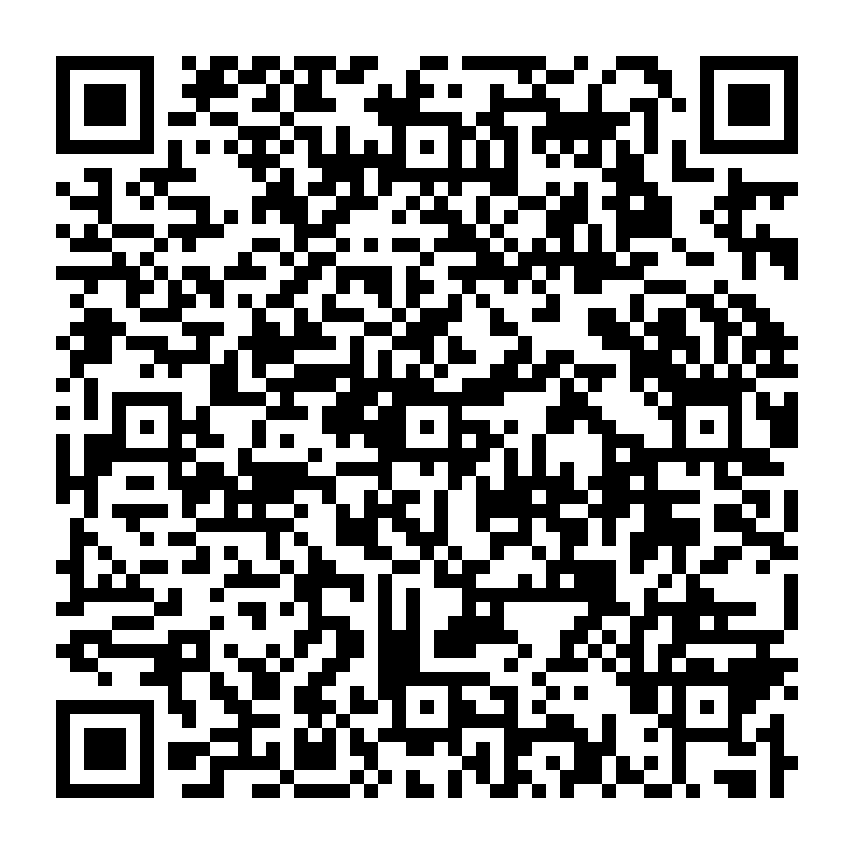 QR код