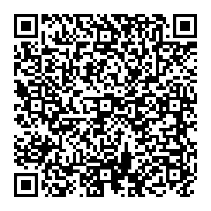 QR код