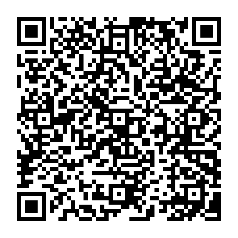 QR код