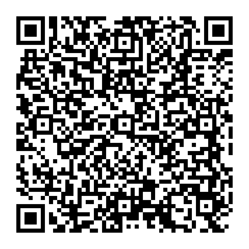 QR код