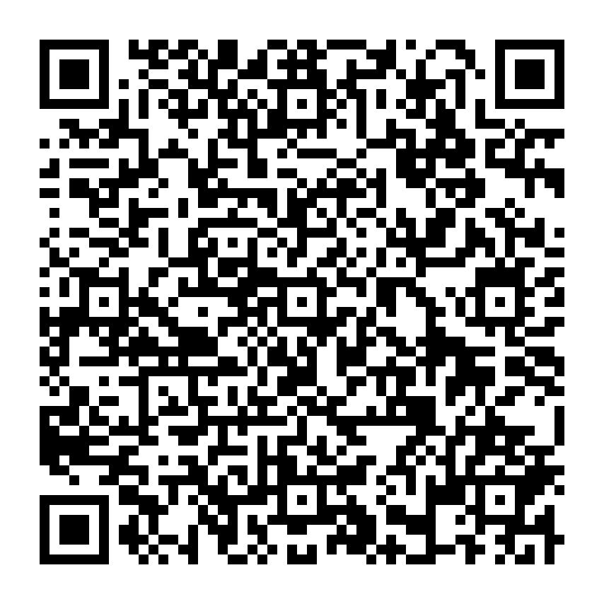 QR код