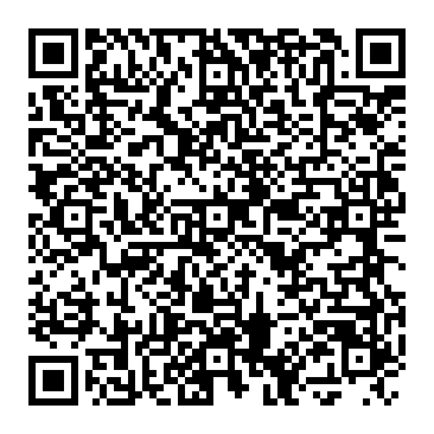 QR код