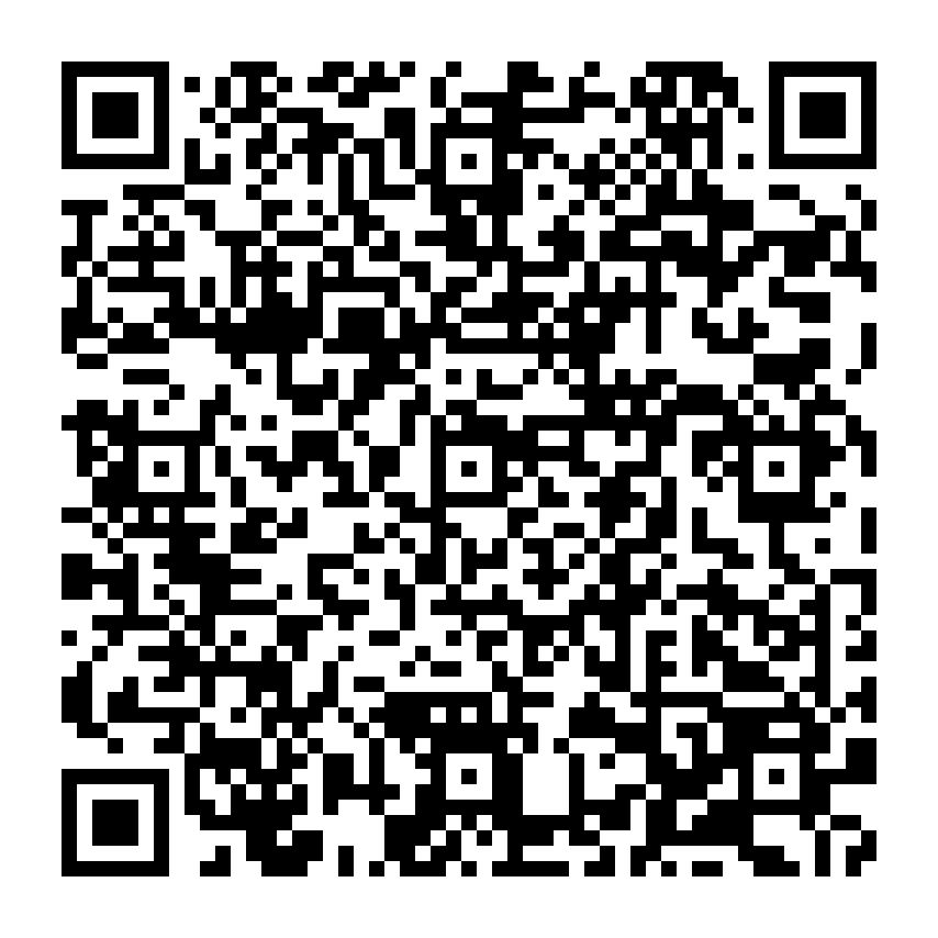 QR код