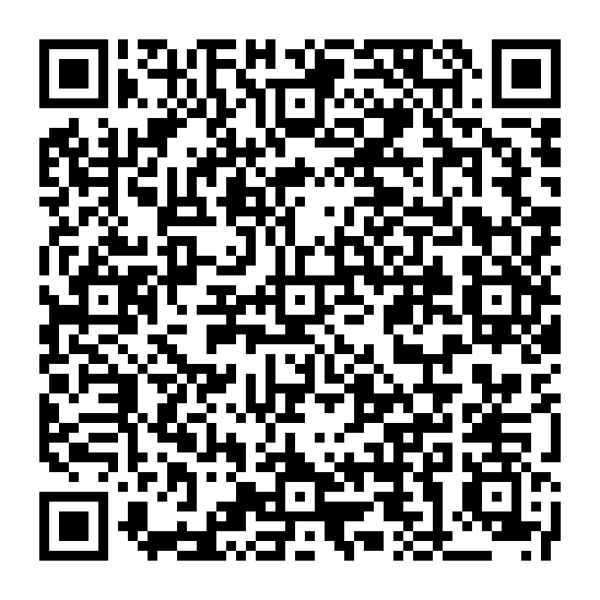 QR код