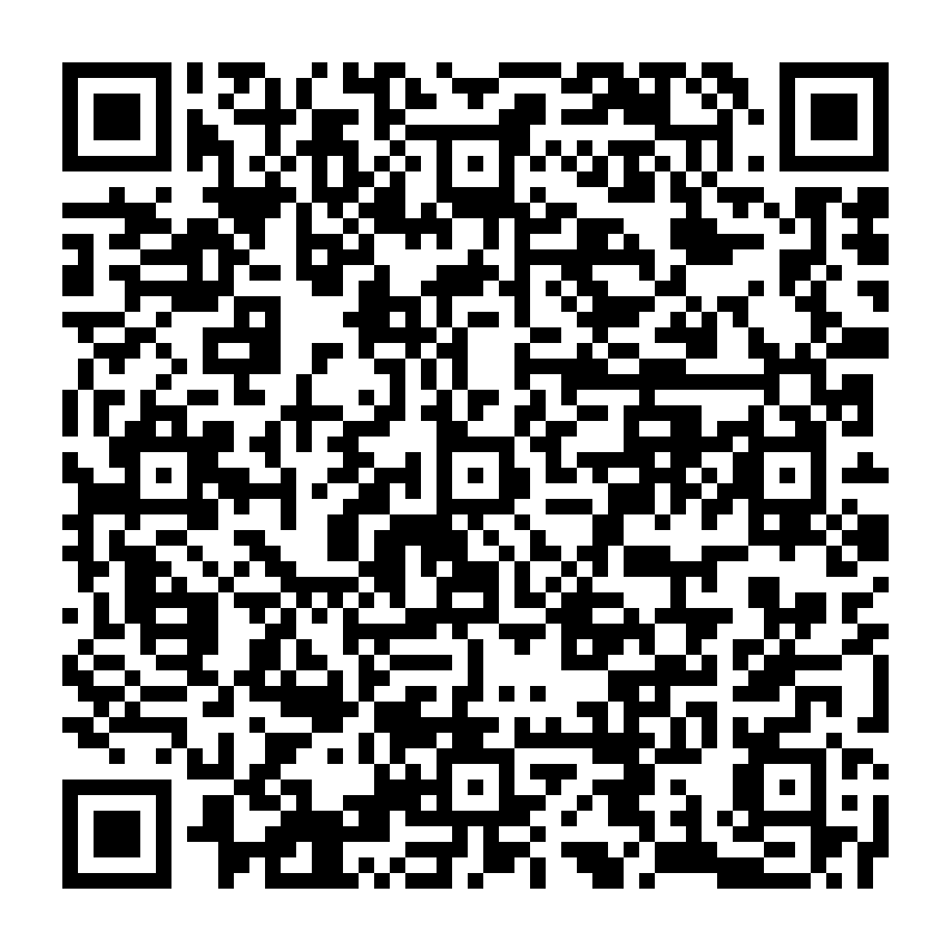 QR код