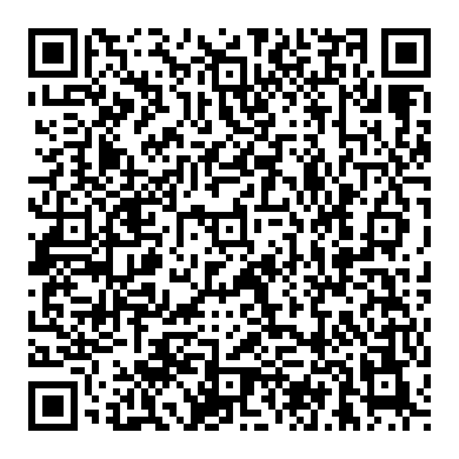 QR код
