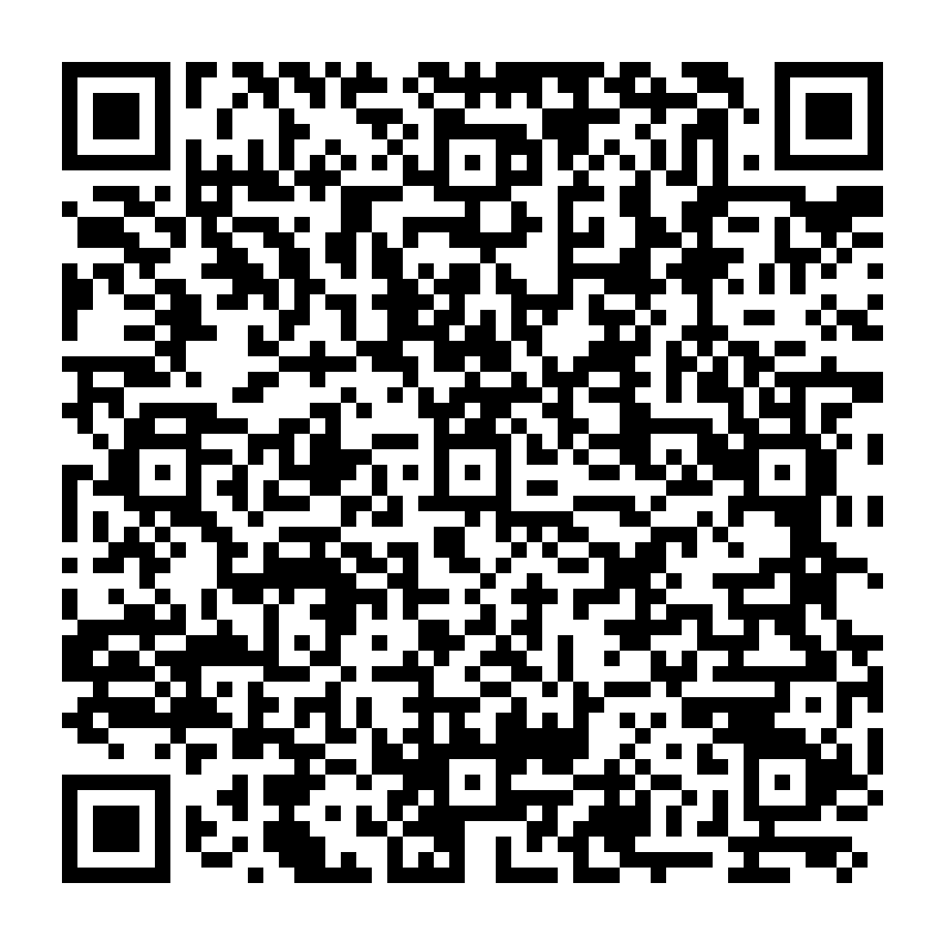QR код