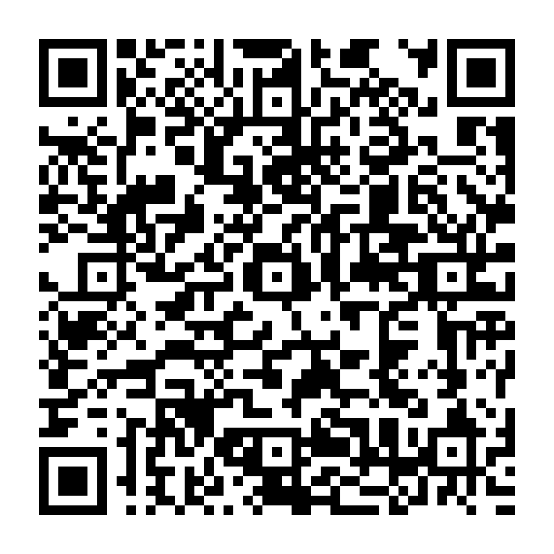 QR код