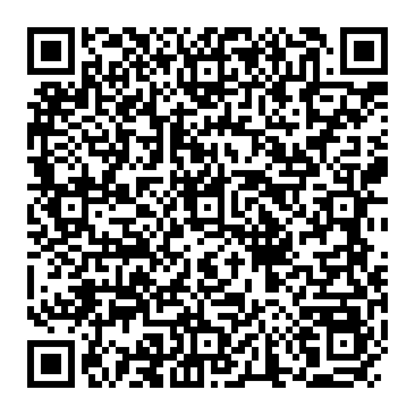 QR код