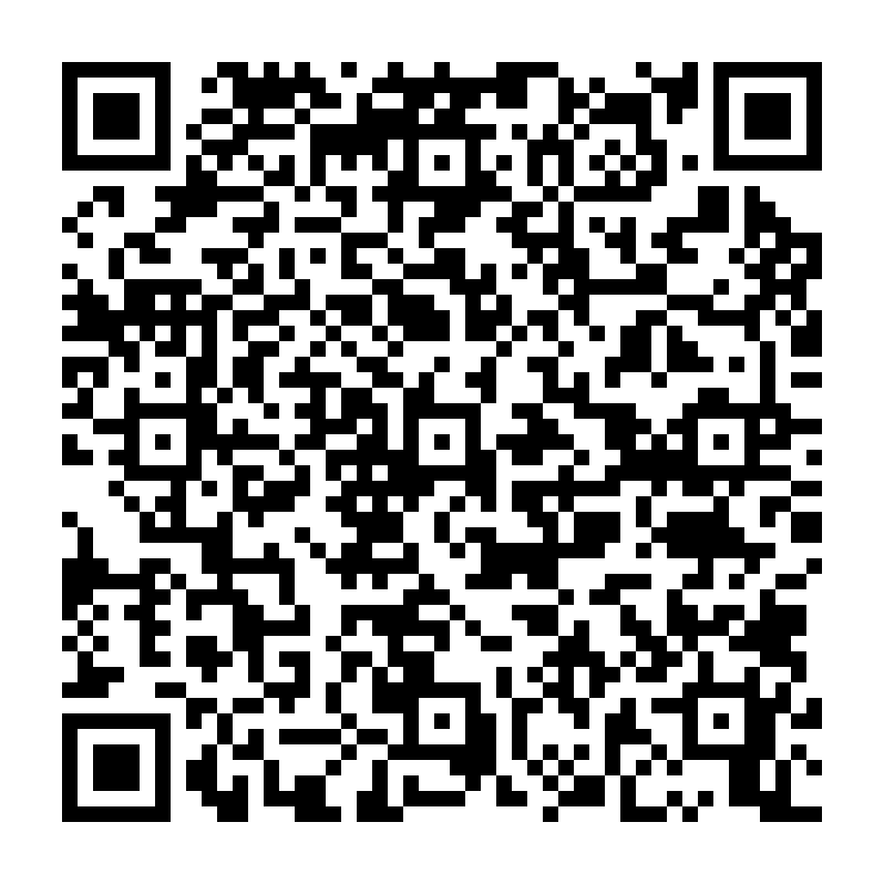 QR код