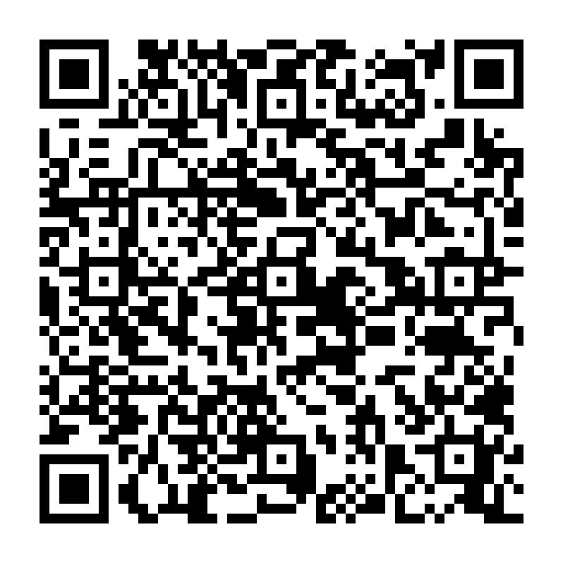 QR код