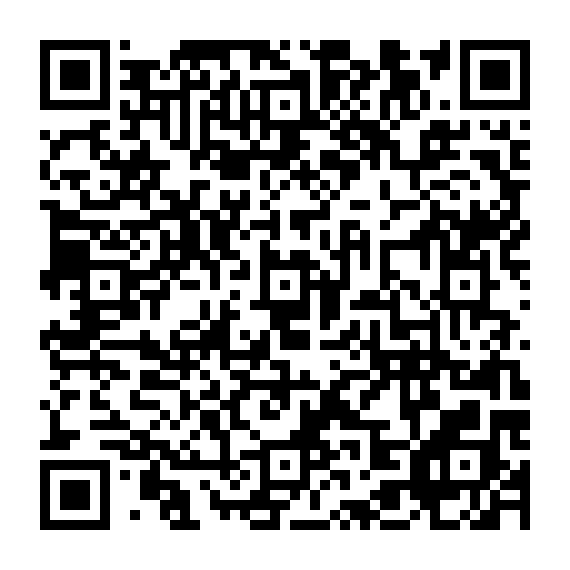QR код