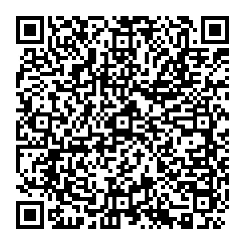 QR код