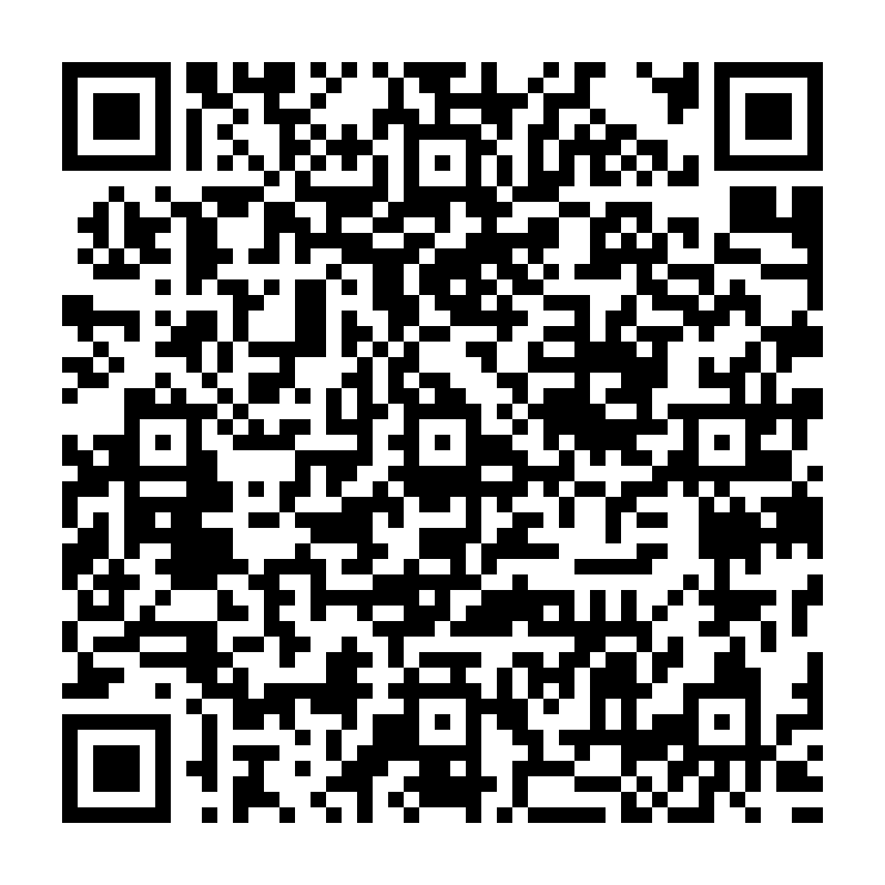 QR код