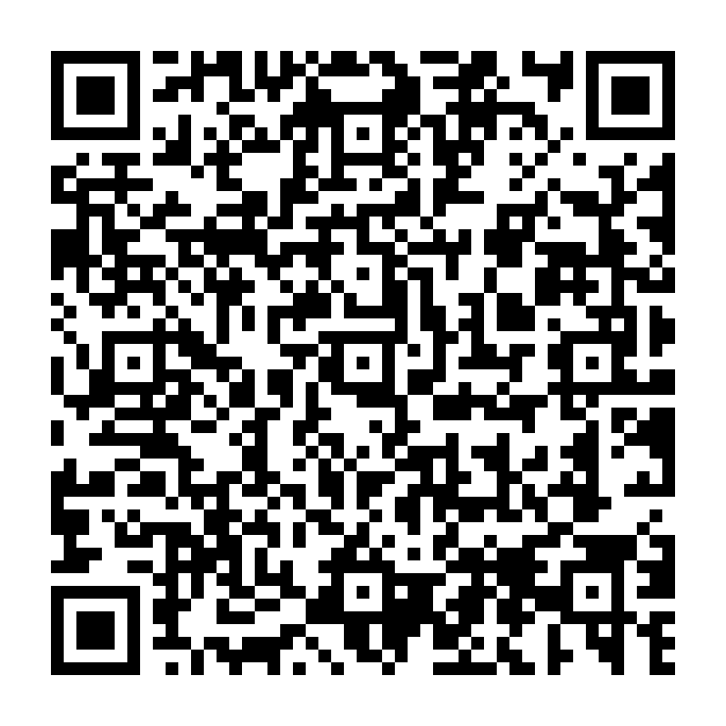 QR код