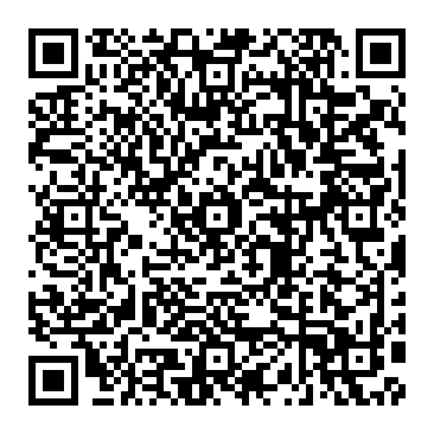 QR код