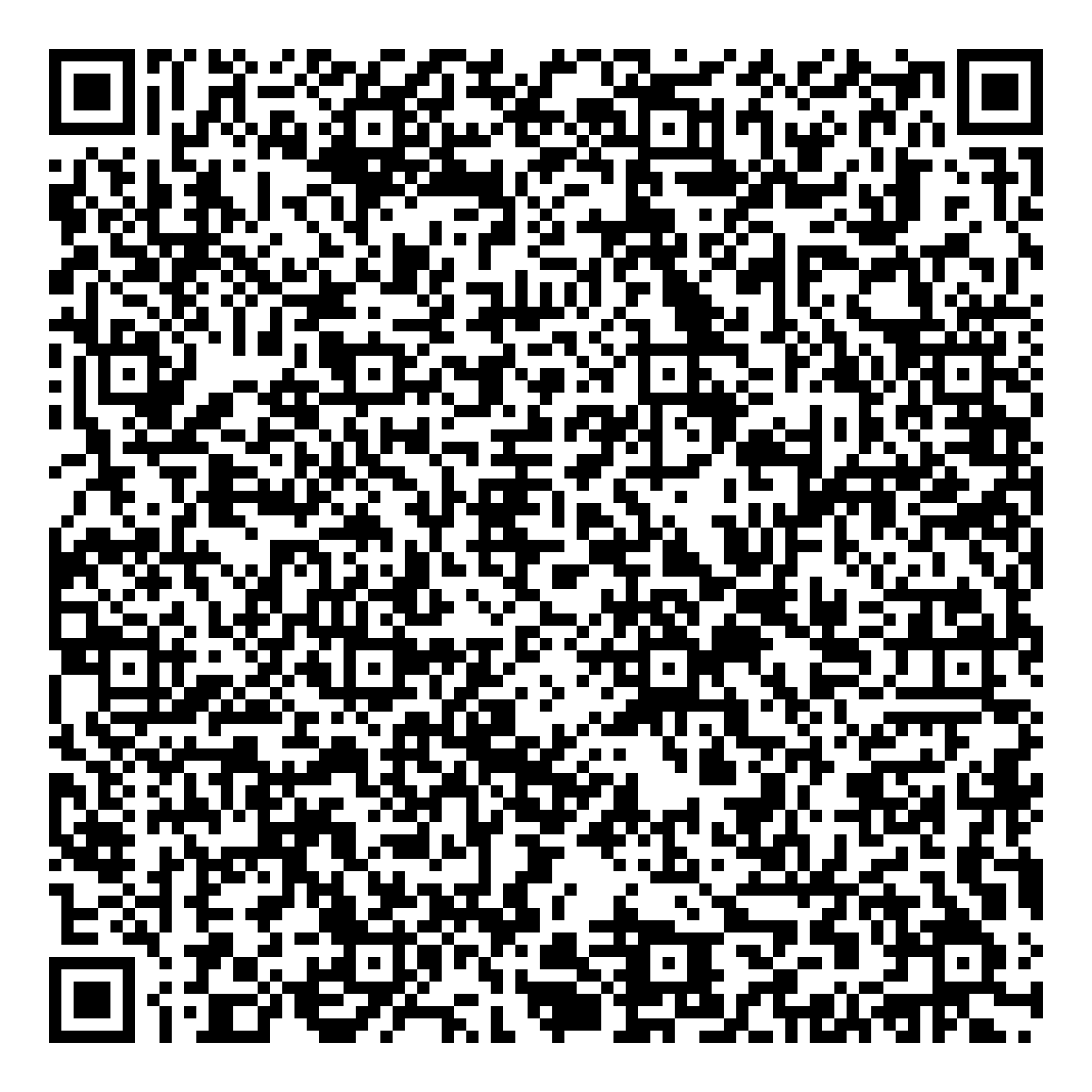 QR код