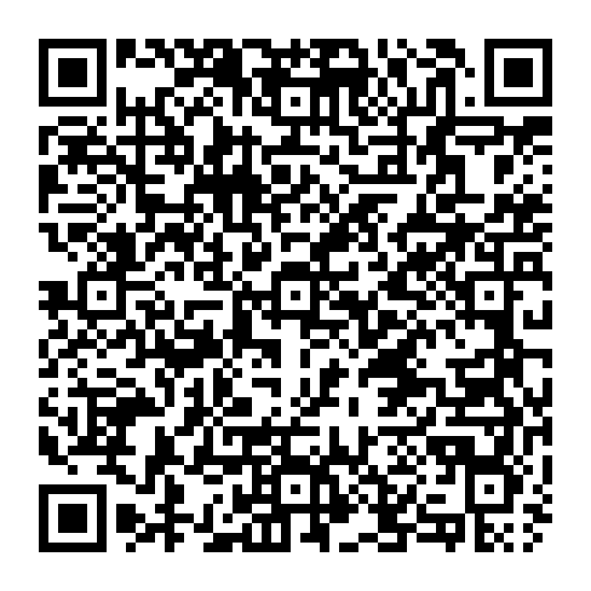 QR код