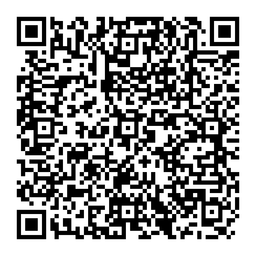 QR код