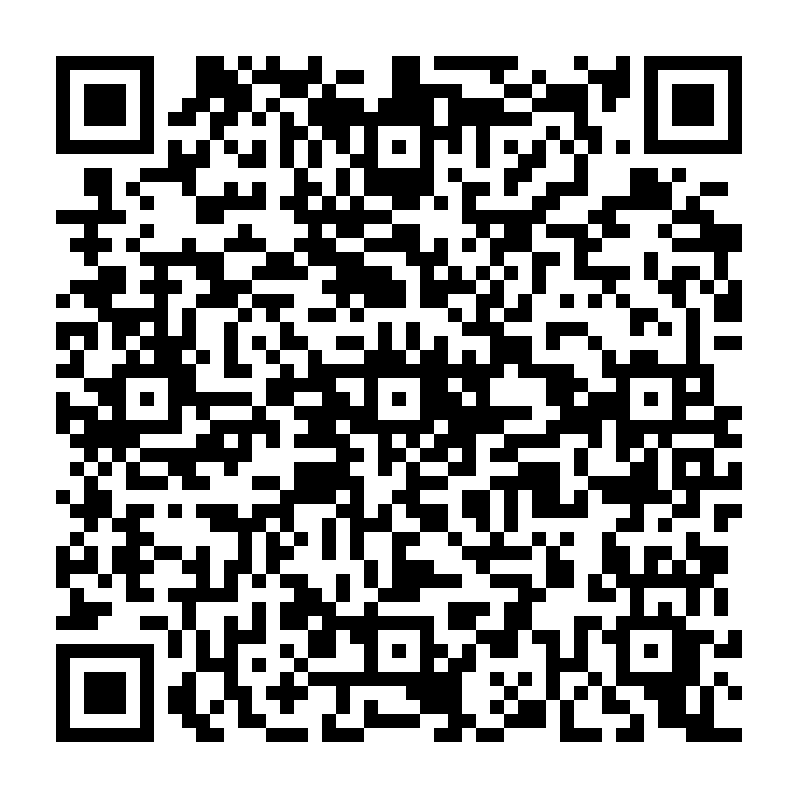 QR код