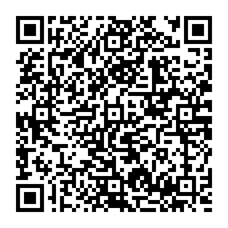 QR код