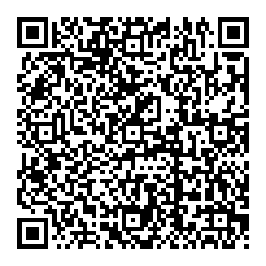 QR код