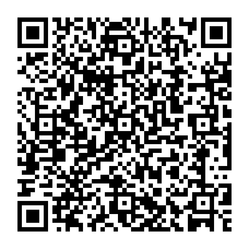 QR код
