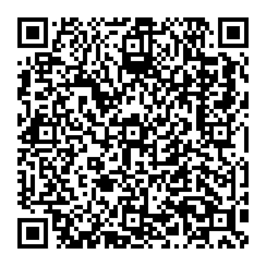 QR код