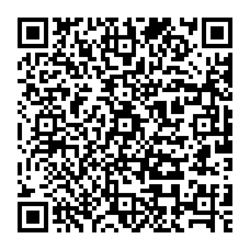 QR код
