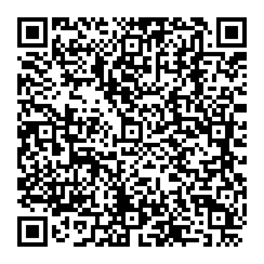 QR код