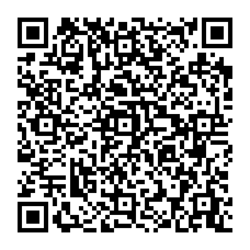 QR код