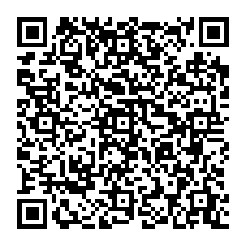 QR код