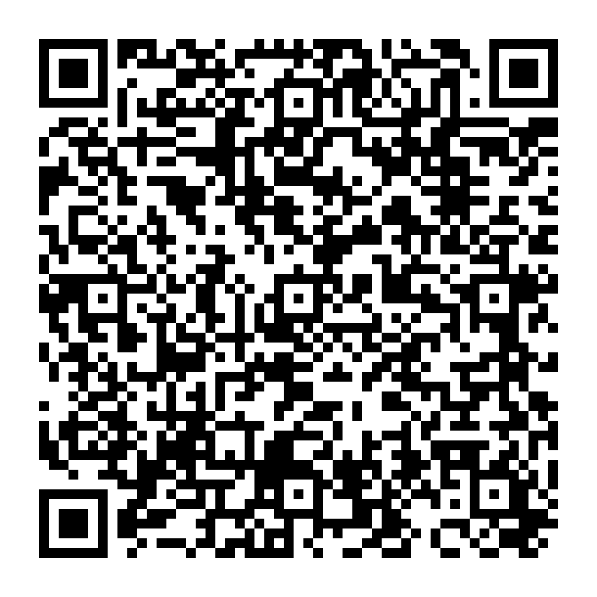QR код