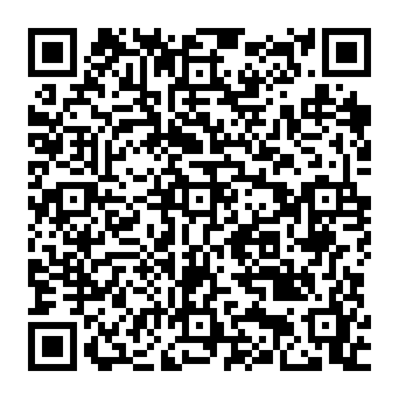 QR код