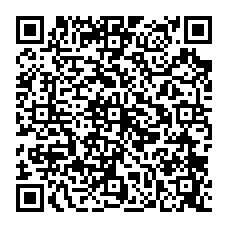 QR код