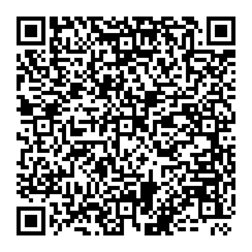 QR код