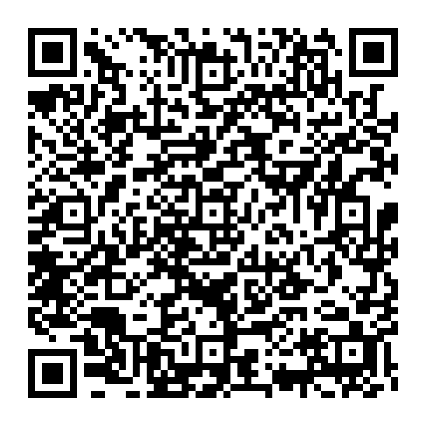 QR код