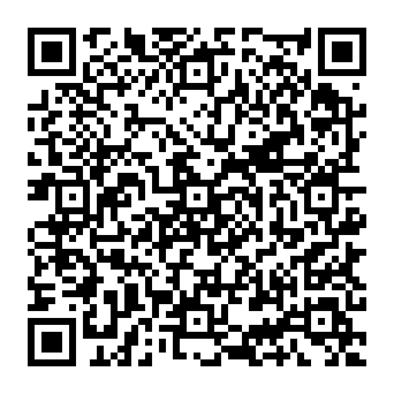 QR код