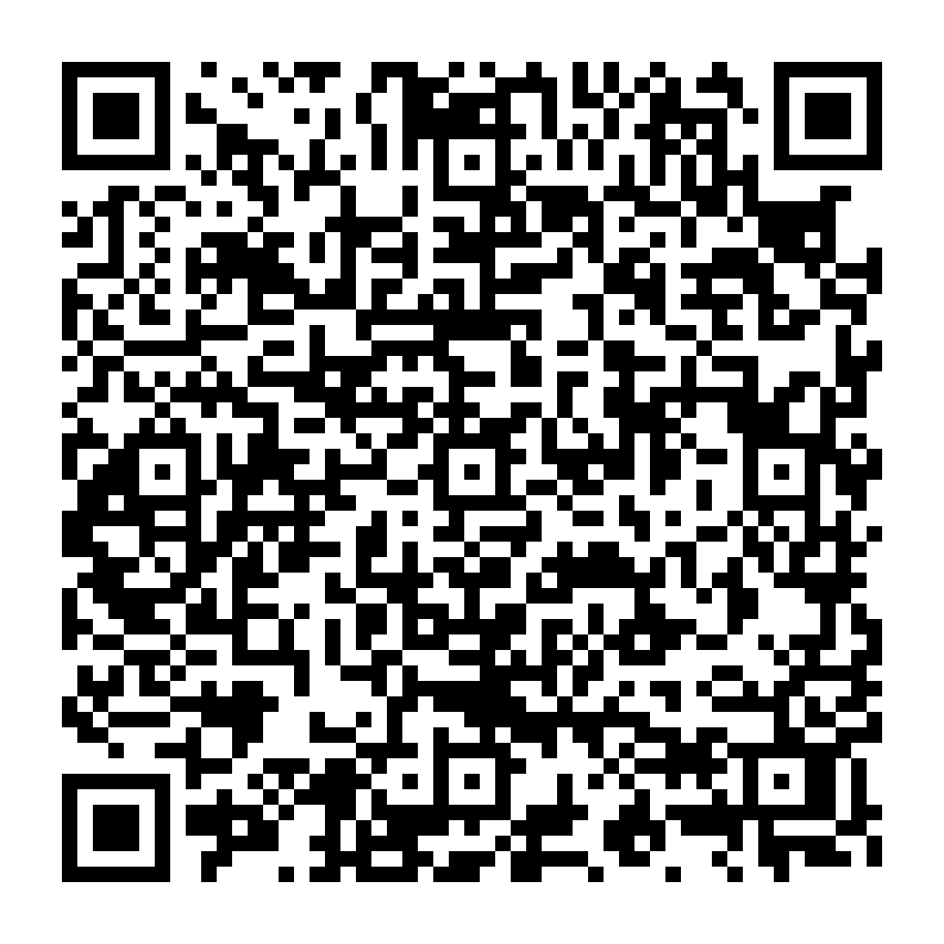 QR код