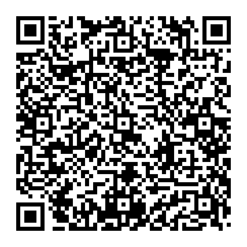 QR код