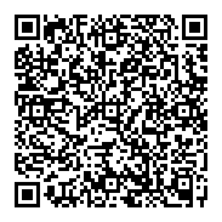 QR код