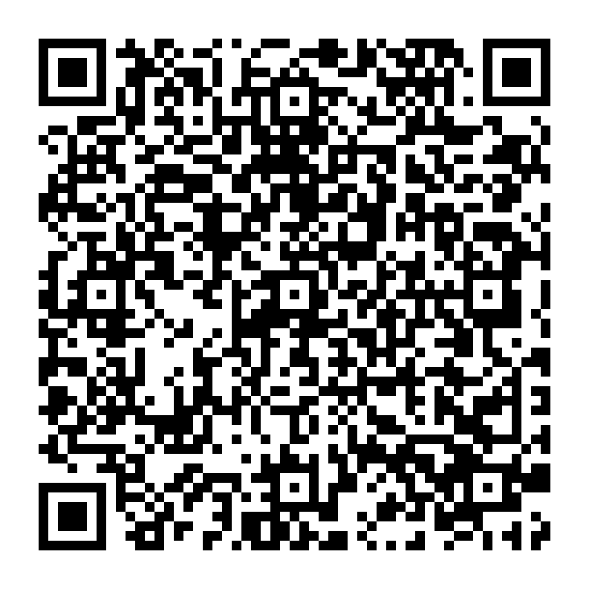 QR код