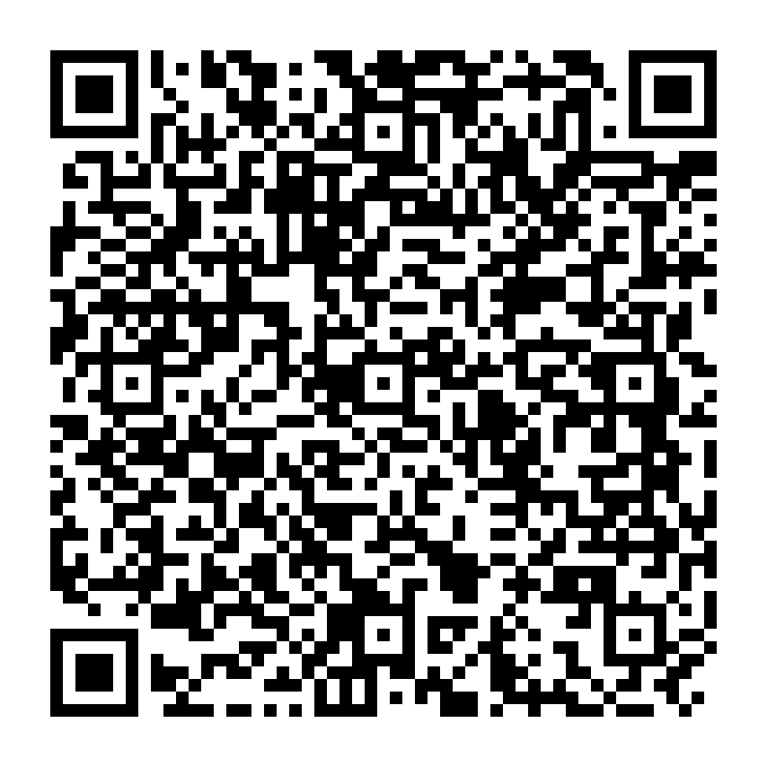 QR код