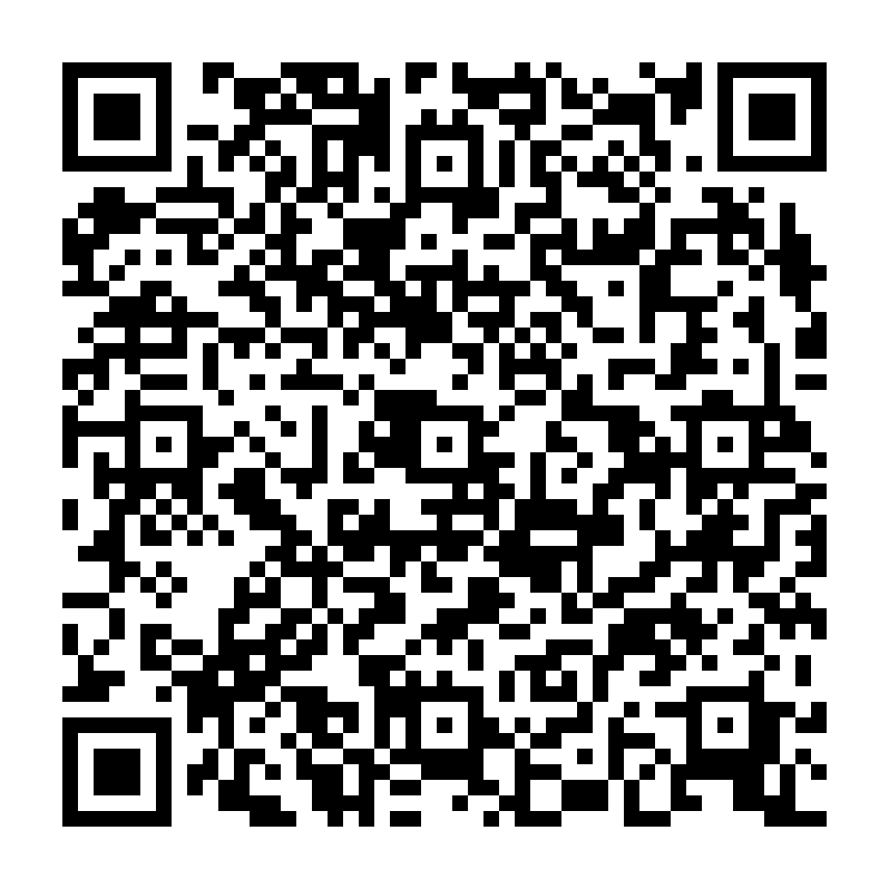 QR код