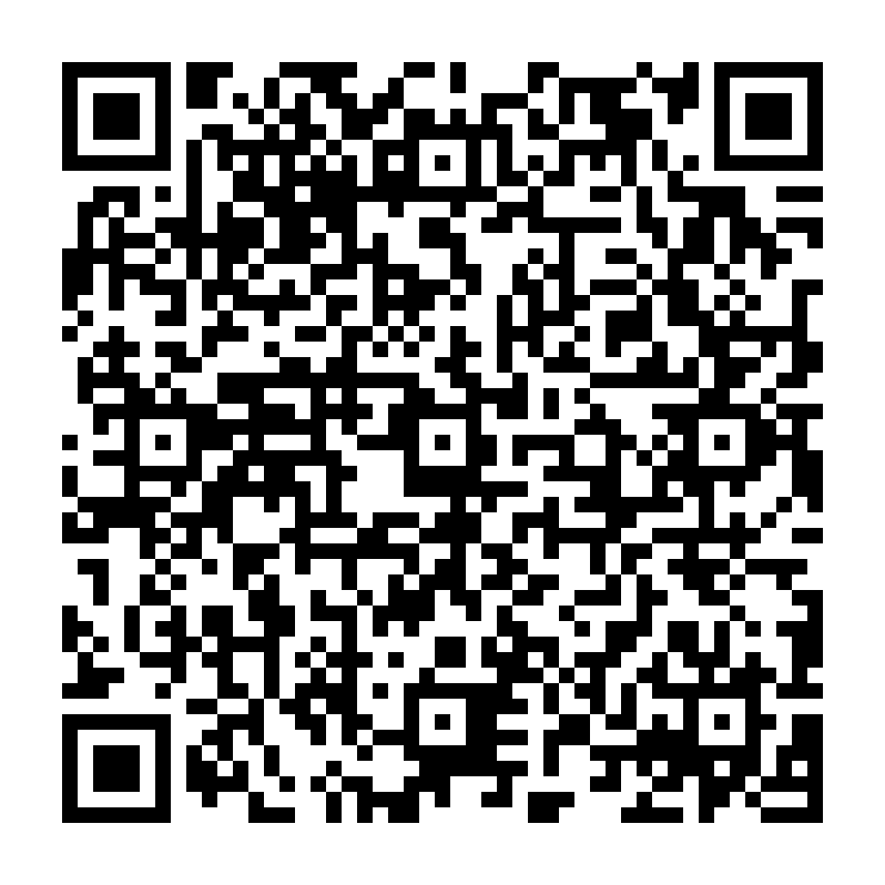QR код