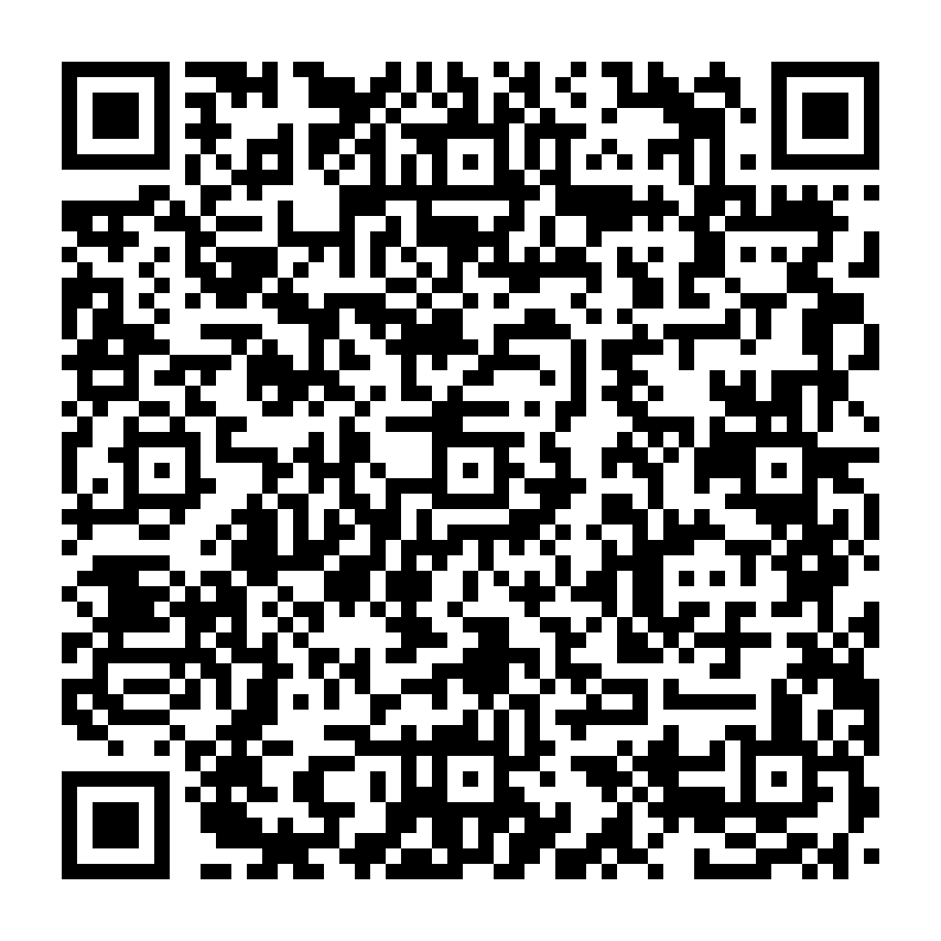 QR код
