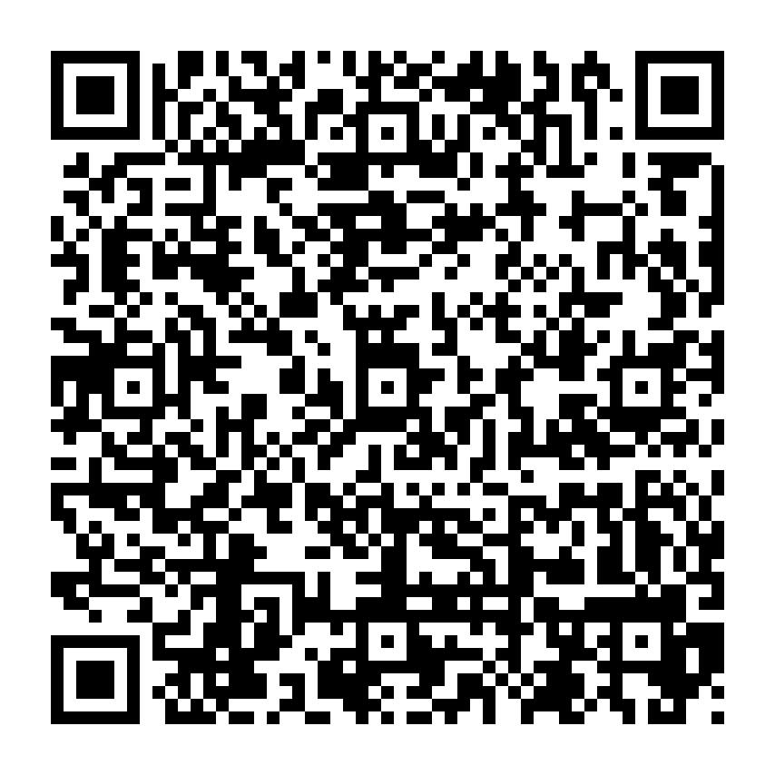 QR код