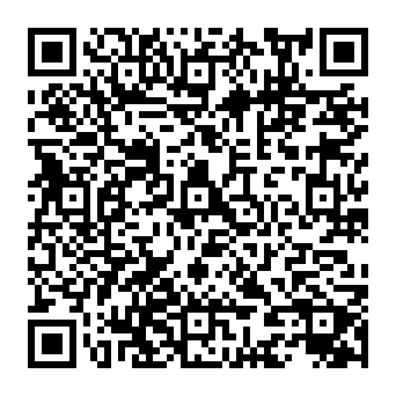 QR код