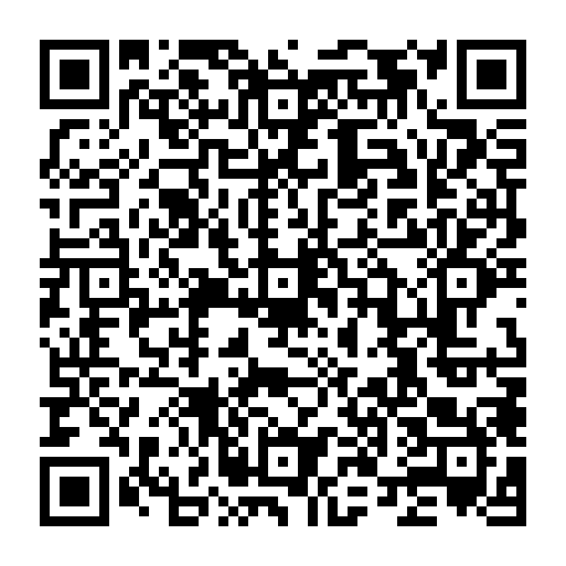 QR код