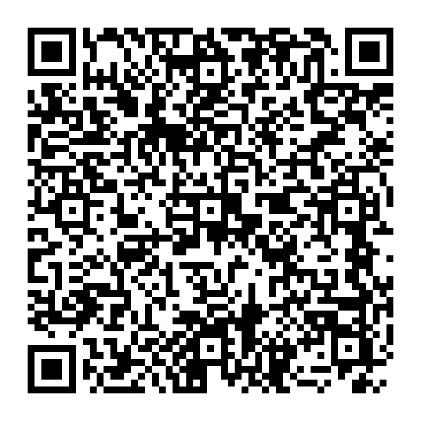 QR код